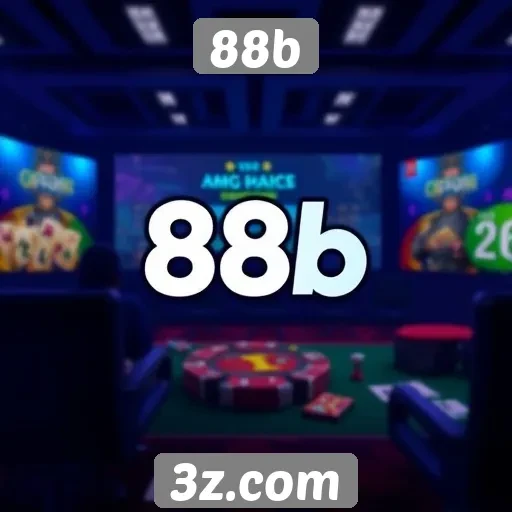 Análise da plataforma de jogos 88b