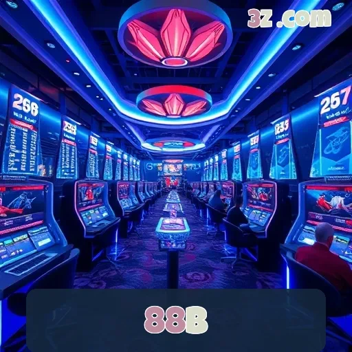 88b Arcade: Divirta-se com a Melhor Seção de Jogos do Brasil