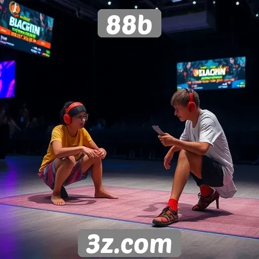 Acessibilidade do site 88b para jogadores novatos