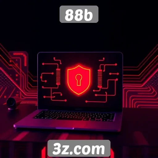 Como o 88b se destaca em segurança online
