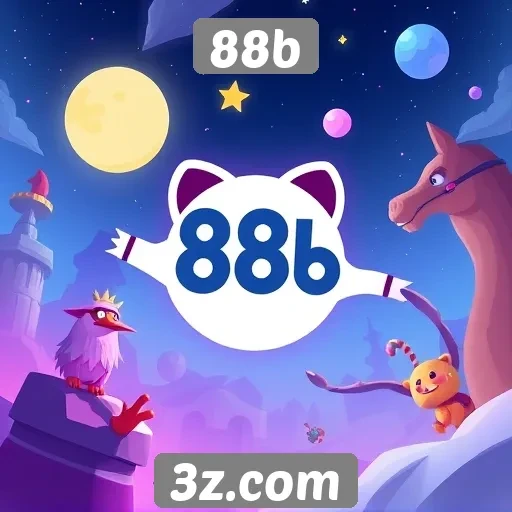 Novos jogos disponíveis na plataforma 88b